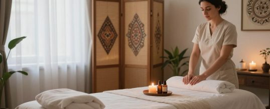 İstanbul’da Kadın Masaj Terapisti Nasıl Bulunur?
