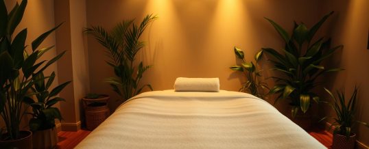 İstanbul’da Kişisel Masaj ile Beden ve Zihin Dengenizi Yeniden Kurun