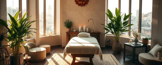 İstanbul’da Kişisel Masaj ile Kendinize Ayrıcalıklı Bir Mola Verin