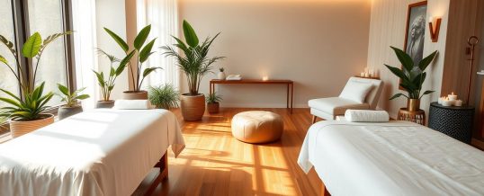 İstanbul’da Masaj Hizmetleri ile Güzel Zaman Geçirebileceğiniz 5 Mekân