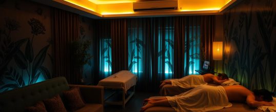 İstanbul’da Masaj Nerede Yaptırılır? En Popüler 10 Masaj Salonu