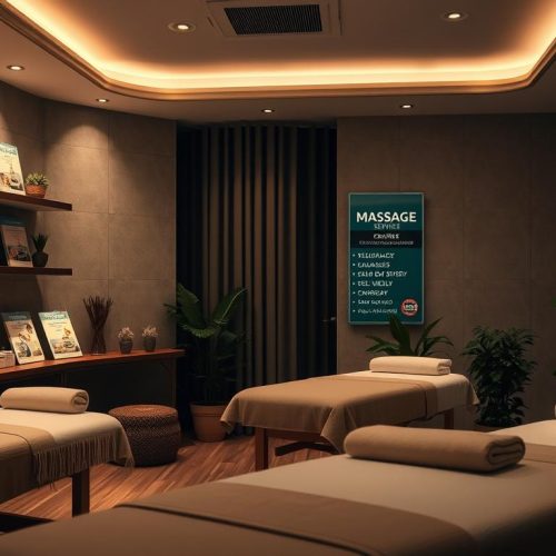 İstanbul’da Masaj Salonlarında Günlük ve Haftalık Paket Seçenekleri