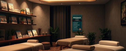 İstanbul’da Masaj Salonlarında Günlük ve Haftalık Paket Seçenekleri