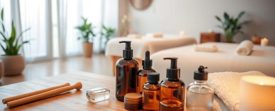 İstanbul’da Masaj ile Gelen Sağlık: Hangi Tür Ne İşe Yarar?