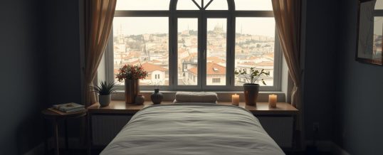 İstanbul’da Masaj ile Ruhsal ve Bedensel Stresin Dengelenmesi Mümkün mü?