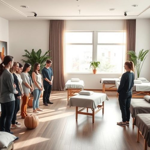 İstanbul’da Masaj ve Eğitim Sektörü Büyüyor: Uzman Olmak Artık Daha Erişilebilir