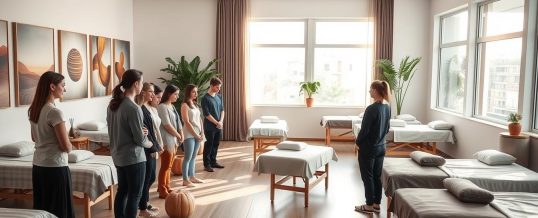 İstanbul’da Masaj ve Eğitim Sektörü Büyüyor: Uzman Olmak Artık Daha Erişilebilir