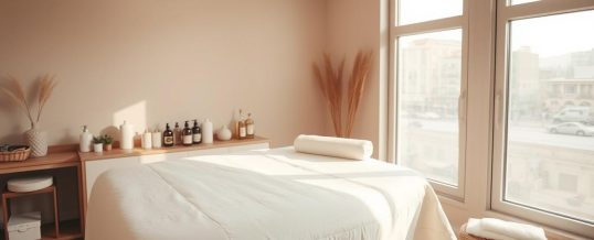 İstanbul’da Medikal Masaj Hizmeti Almak Yasal mı, Güvenli mi? Uzman Görüşleriyle