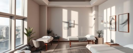 İstanbul’da Medikal Masaj Yapan Güvenilir Merkezler ve Terapistler