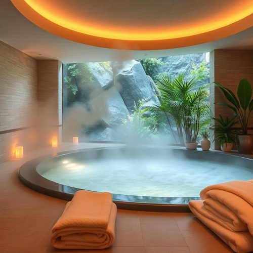 İstanbul’da Modern Yaşamın Stresine Karşı Spa ve Wellness Paketleri