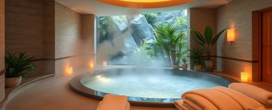 İstanbul’da Modern Yaşamın Stresine Karşı Spa ve Wellness Paketleri