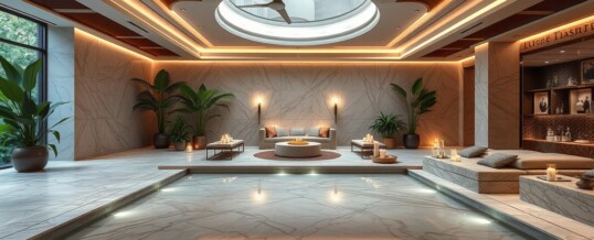 İstanbul’da Mutlaka Ziyaret Edilmesi Gereken 5 SPA