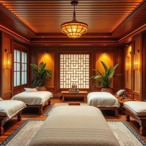 İstanbul’da Profesyonel Masaj Deneyimi: Uzman Ellerle Sağlık ve Huzur