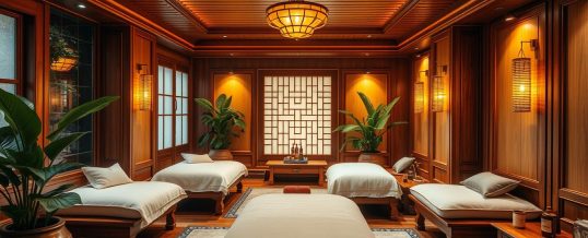 İstanbul’da Profesyonel Masaj Deneyimi: Uzman Ellerle Sağlık ve Huzur