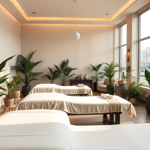 İstanbul’da Sağlık ve Hijyen Odaklı Masaj Salonları: 2025 Rehberi