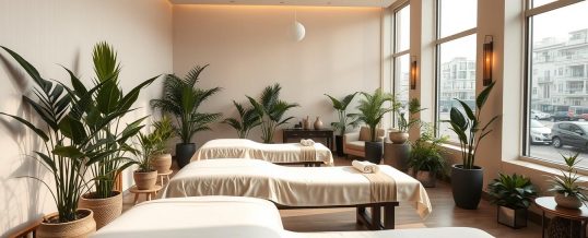 İstanbul’da Sağlık ve Hijyen Odaklı Masaj Salonları: 2025 Rehberi