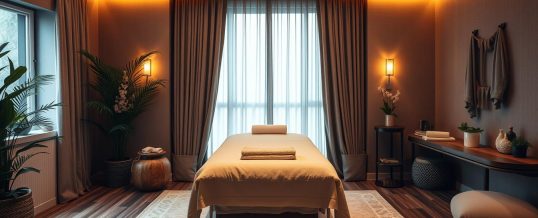 İstanbul’da Sessiz Bir Lüks: Butik Masaj Stüdyolarının Yeni Nesil Deneyimi