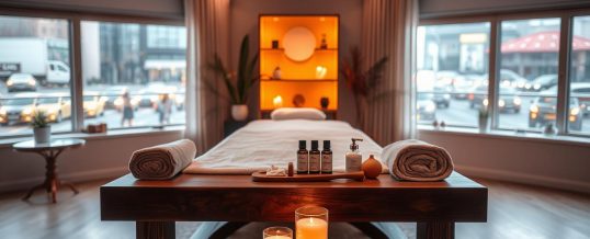 İstanbul’da Spor Yapanlara Özel Masaj Seçenekleri ile Rahatlayın