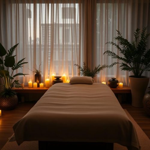 İstanbul’da Tıbbın Tamamlayıcısı Olarak Masaj Uygulamaları