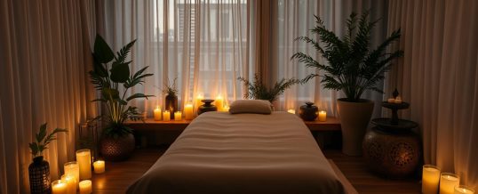 İstanbul’da Tıbbın Tamamlayıcısı Olarak Masaj Uygulamaları