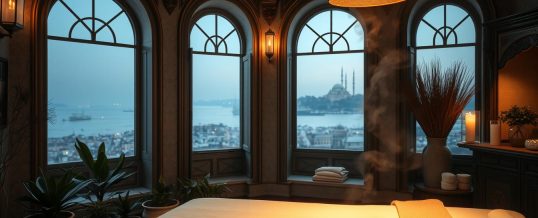 İstanbul’da Wellness Masajı Nerede Yaptırılır? En Sakin 7 Adres.
