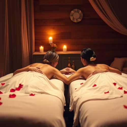 İstanbul’da Yabancı Turistlere Özel Çift Masajı ve Romantik Spa Paketleri