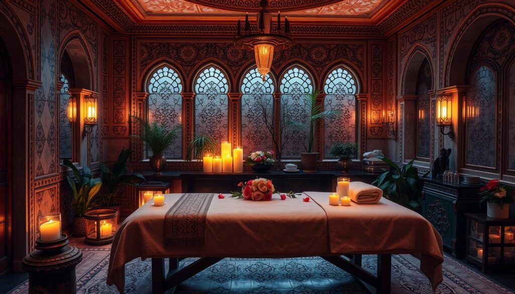 İstanbul'da turist olarak masaj hizmeti