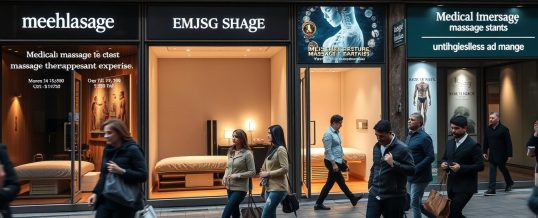 İstanbul’daki Tıbbi Masaj Uzmanları Kimlerdir? Hangi Sorunlara İyi Geliyor?