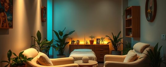 İstanbul’un Butik Masaj Haritası: Büyük Şehirde Küçük Cennetler