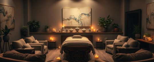 İstanbul’un Gizli Cennetleri: Butik Masaj ile Stresi Şehre Geri Bırakın