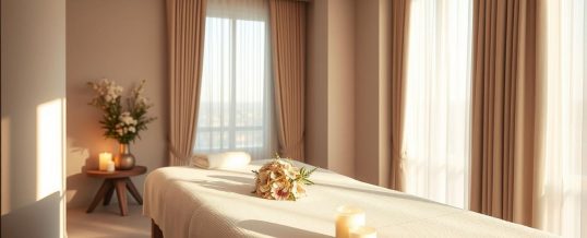 İstanbul’un Kalbinde Butik Masaj Keyfi: Lüks ve Konfor Bir Arada