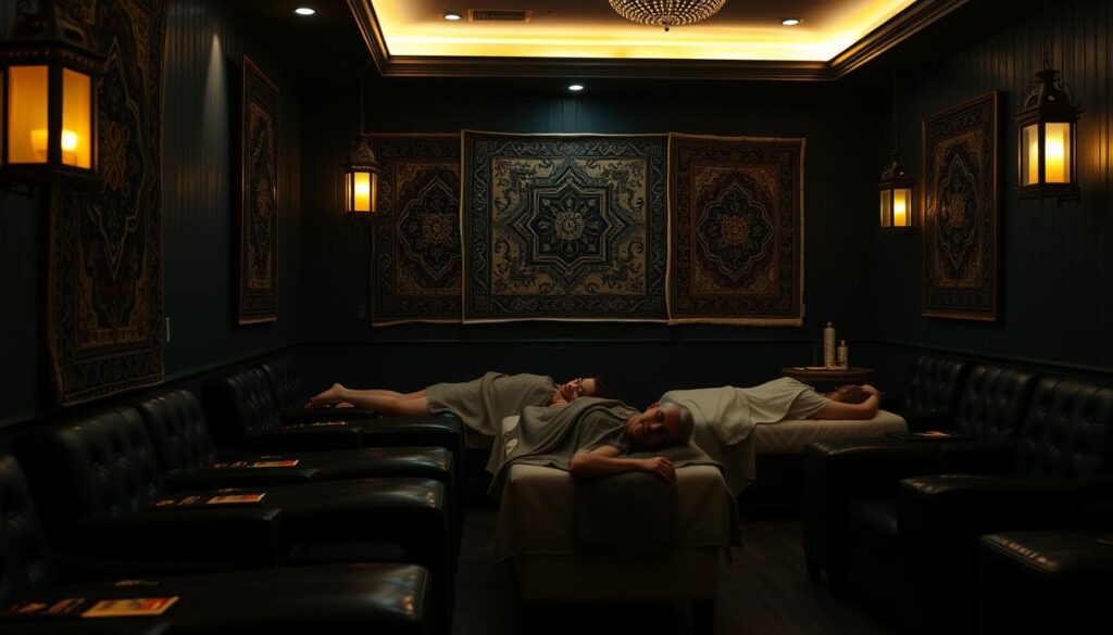 İstanbul'un en iyi masaj salonları