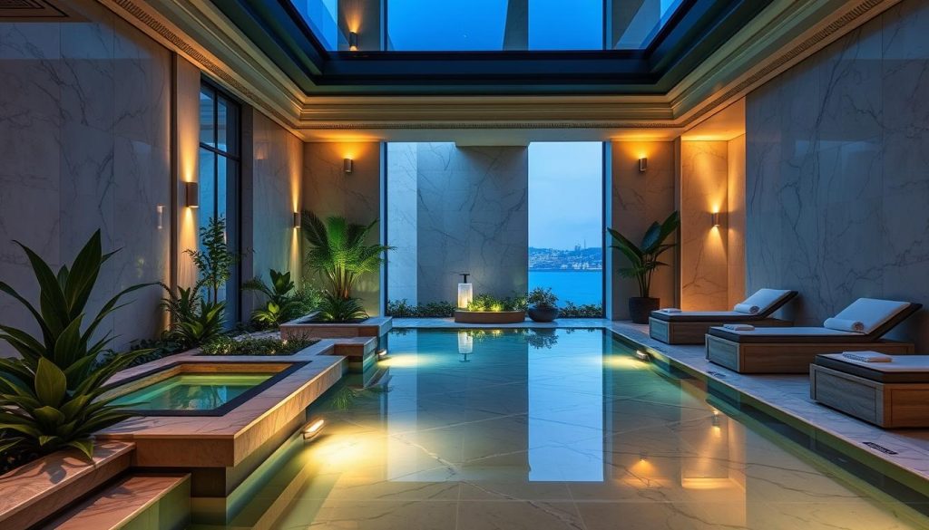 İstanbul'un en iyi spa merkezleri