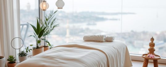 İyi Hissetmenin Yolu Maltepe’den Geçiyor: Masajla Gelen Huzur