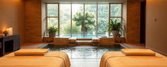 İyi Masaj Deneyimi Yaşamak İsteyenlere: Maltepe’nin Sakinleştirici Spa Dünyası