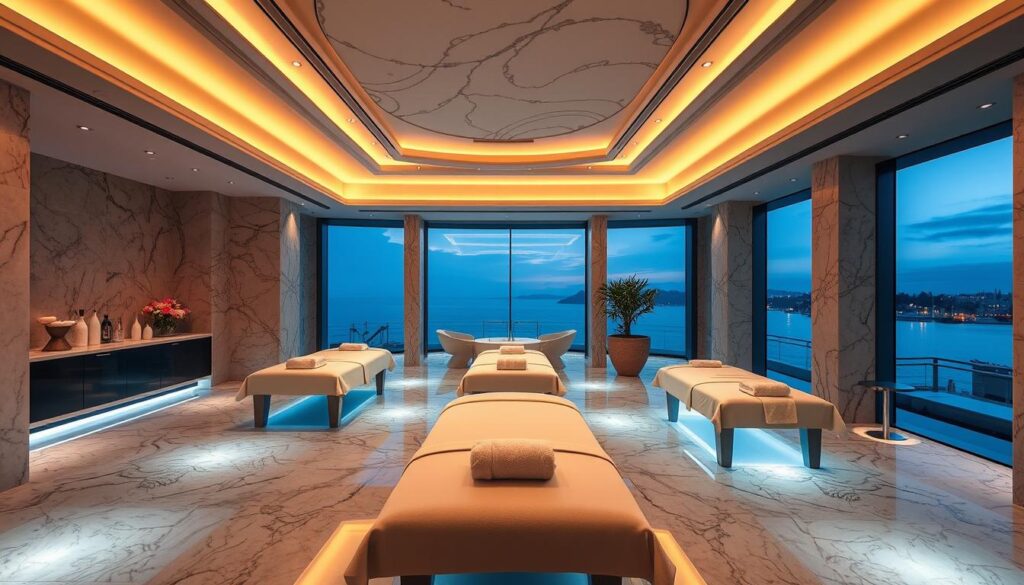 JW Marriott spa JW Marriott spa