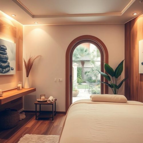 Kadıköy’de Masaj Hizmeti ile Zihinsel ve Fiziksel Yenilenme Yolları