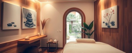 Kadıköy’de Masaj Hizmeti ile Zihinsel ve Fiziksel Yenilenme Yolları