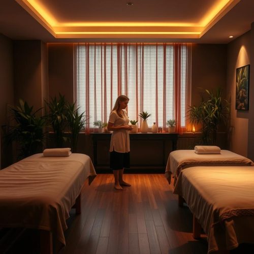 Kadıköy’de Profesyonel Masöz Deneyimi: Doğru Terapisti Nasıl Bulursunuz?