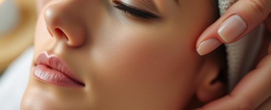 Kadınların Güzelliğine Masajla Destek: Doğal Işıltının Sırrı