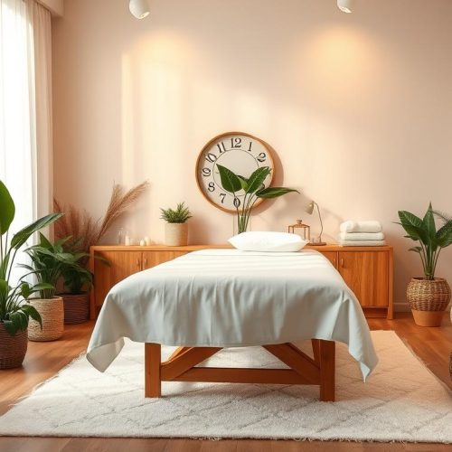 Kişisel Masaj Hizmeti ile İstanbul’da Ev Konforunda Spa Keyfi