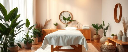 Kişisel Masaj Hizmeti ile İstanbul’da Ev Konforunda Spa Keyfi