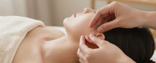 Kulak Ağrısı İçin Masaj: Nereye Yapılır?