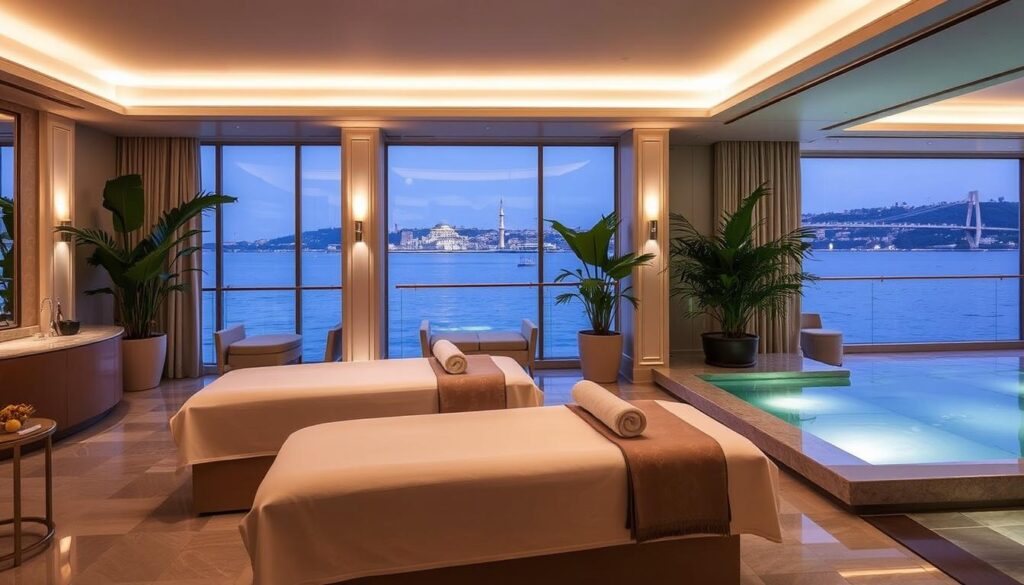 Mandarin Oriental Bosphorus spa Mandarin Oriental Bosphorus spa