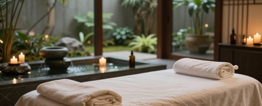 Masaj: Lüks mü Yoksa Temel Bir İhtiyaç mı?