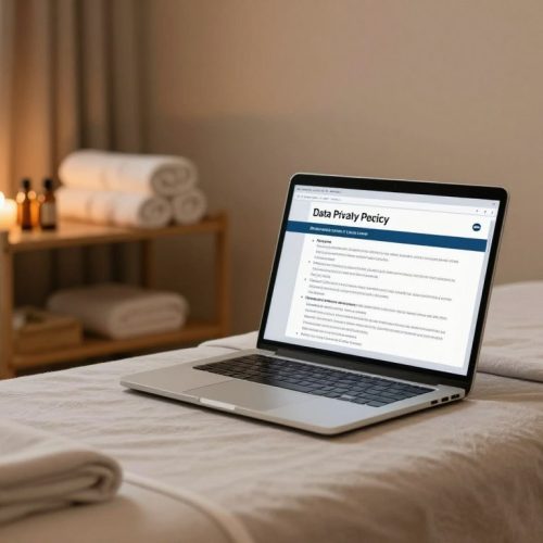 Masaj Hizmeti Alırken Bilgilerinizi Paylaşmak Güvenli mi?