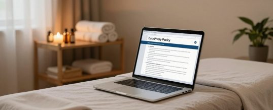 Masaj Hizmeti Alırken Bilgilerinizi Paylaşmak Güvenli mi?