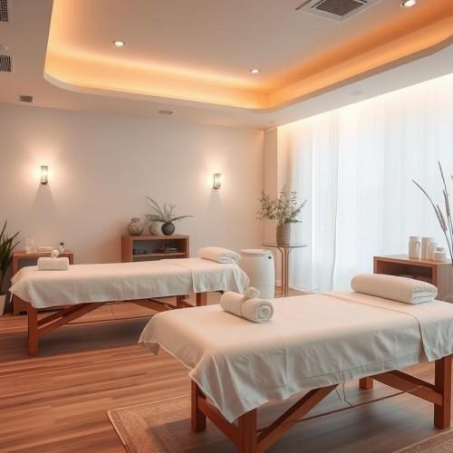 Masaj Hizmeti Nerelerde Alınır