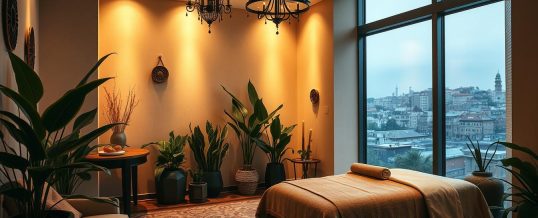 Masaj Kültürünün Yeni Yüzü: İstanbul’da Butik Yaklaşımın Yükselişi