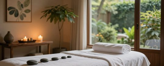 Masaj Neden Bir Yolculuktur, Tek Seans Değil?